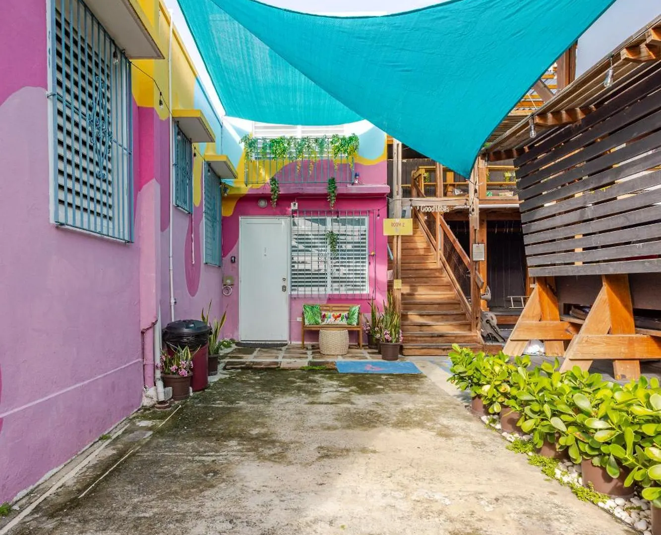 City Beach Apartments San Juan Puerto Rico